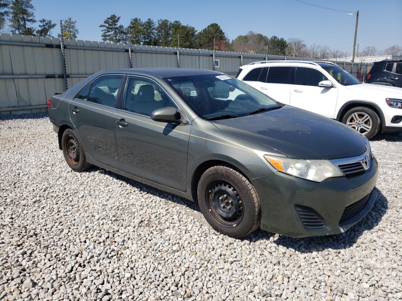 2012 Toyota Camry - Image 4