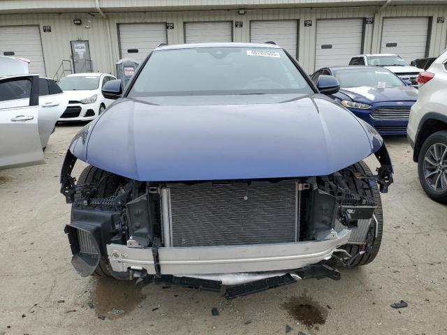  AUDI Q8 2023 Blue