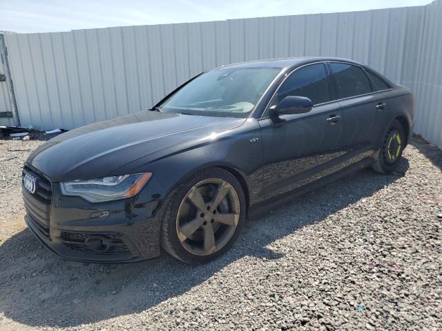  AUDI S6/RS6 2014 Черный