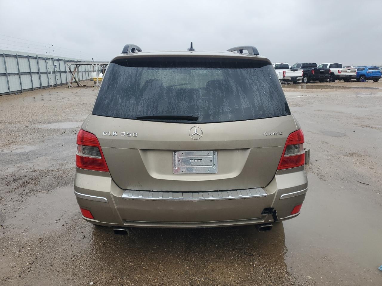 2010 Mercedes-Benz GLK-klasse - Image 6