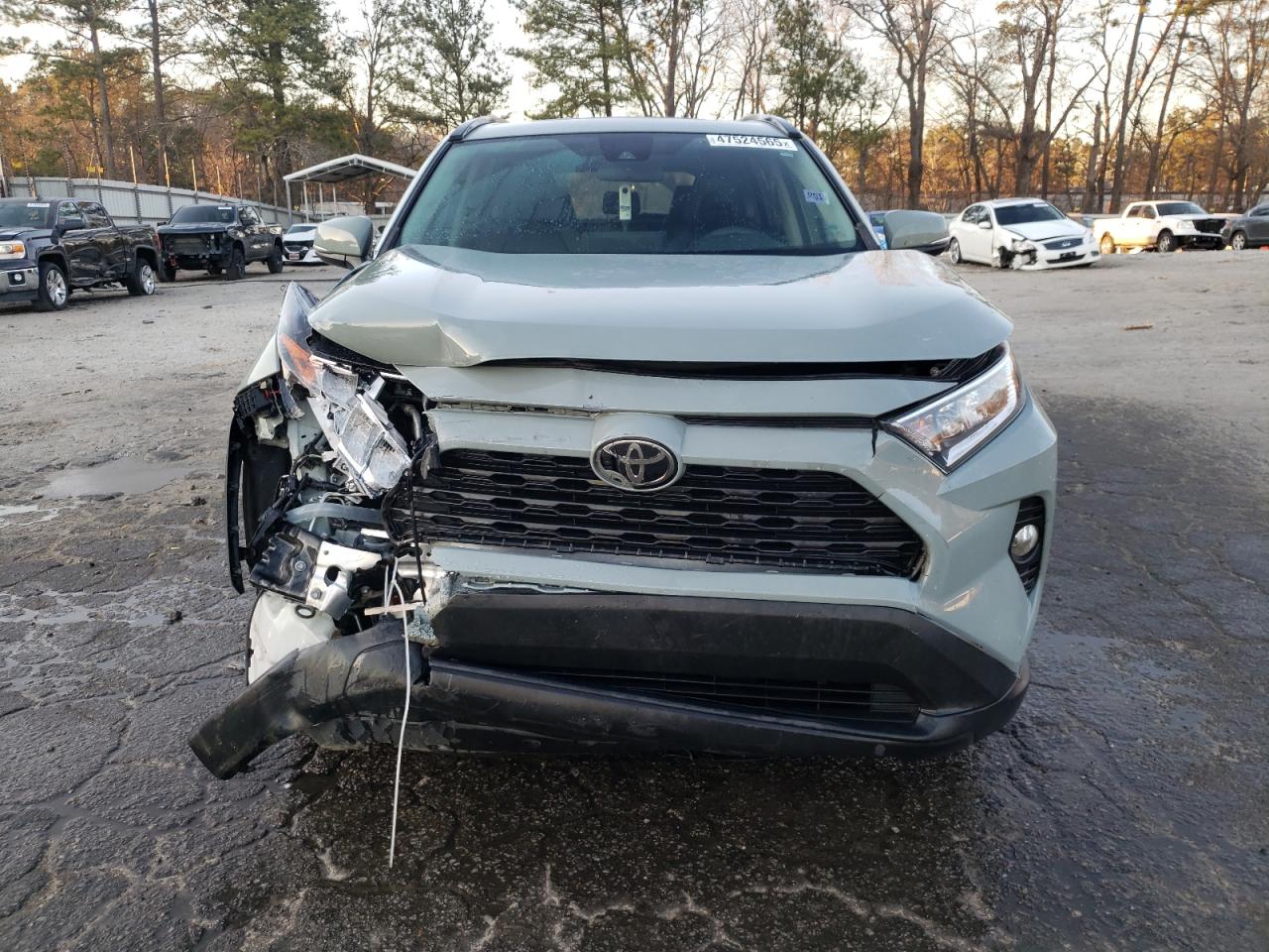 2019 Toyota RAV 4 - Image 5