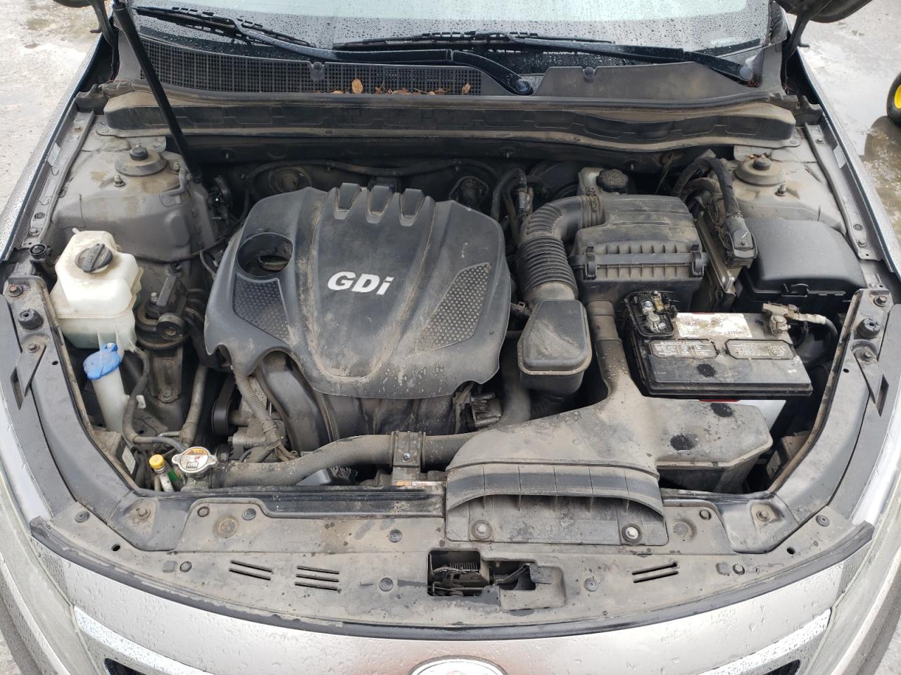2013 Kia Optima - Image 11