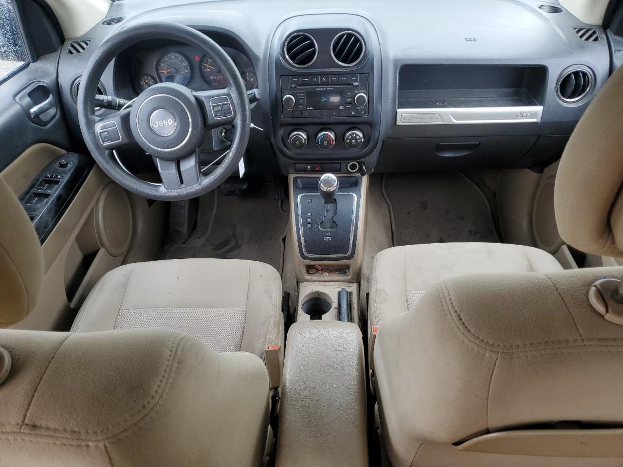 2016 Jeep Compass - Image 8