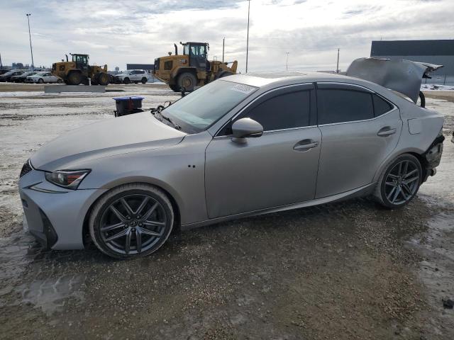 2020 Lexus Is 300 Pre 3.5L