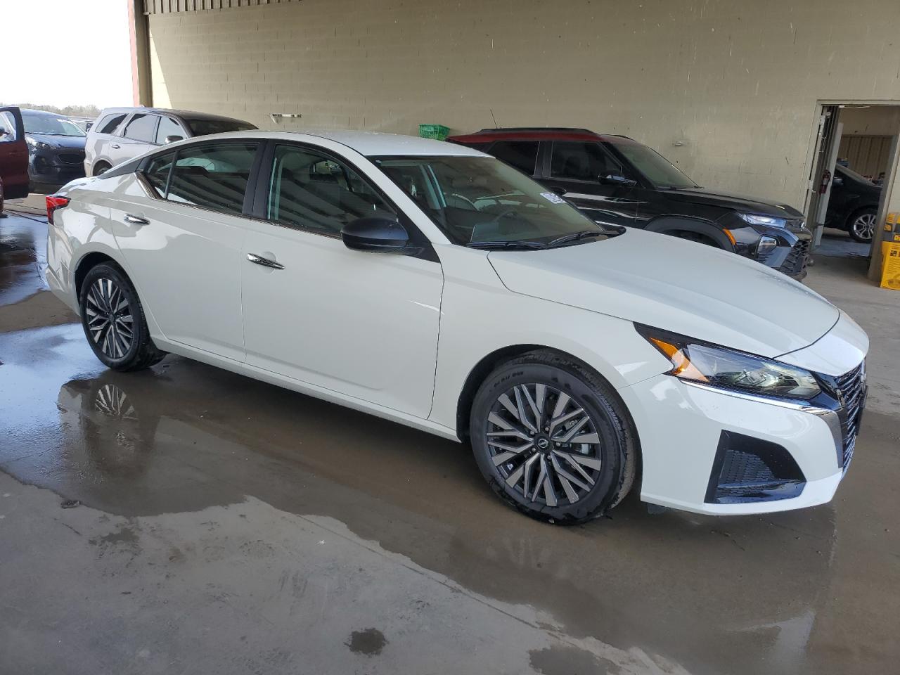 VIN: 1N4BL4DV4SN372742 2025 NISSAN ALTIMA
