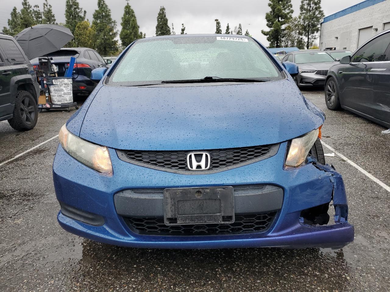 2012 Honda Civic - Image 5