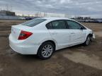 2012 Honda Civic Lx იყიდება Bowmanville-ში, ON - Front End