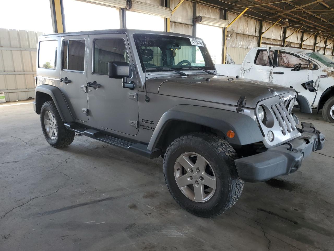 2015 Jeep Wrangler - Image 4