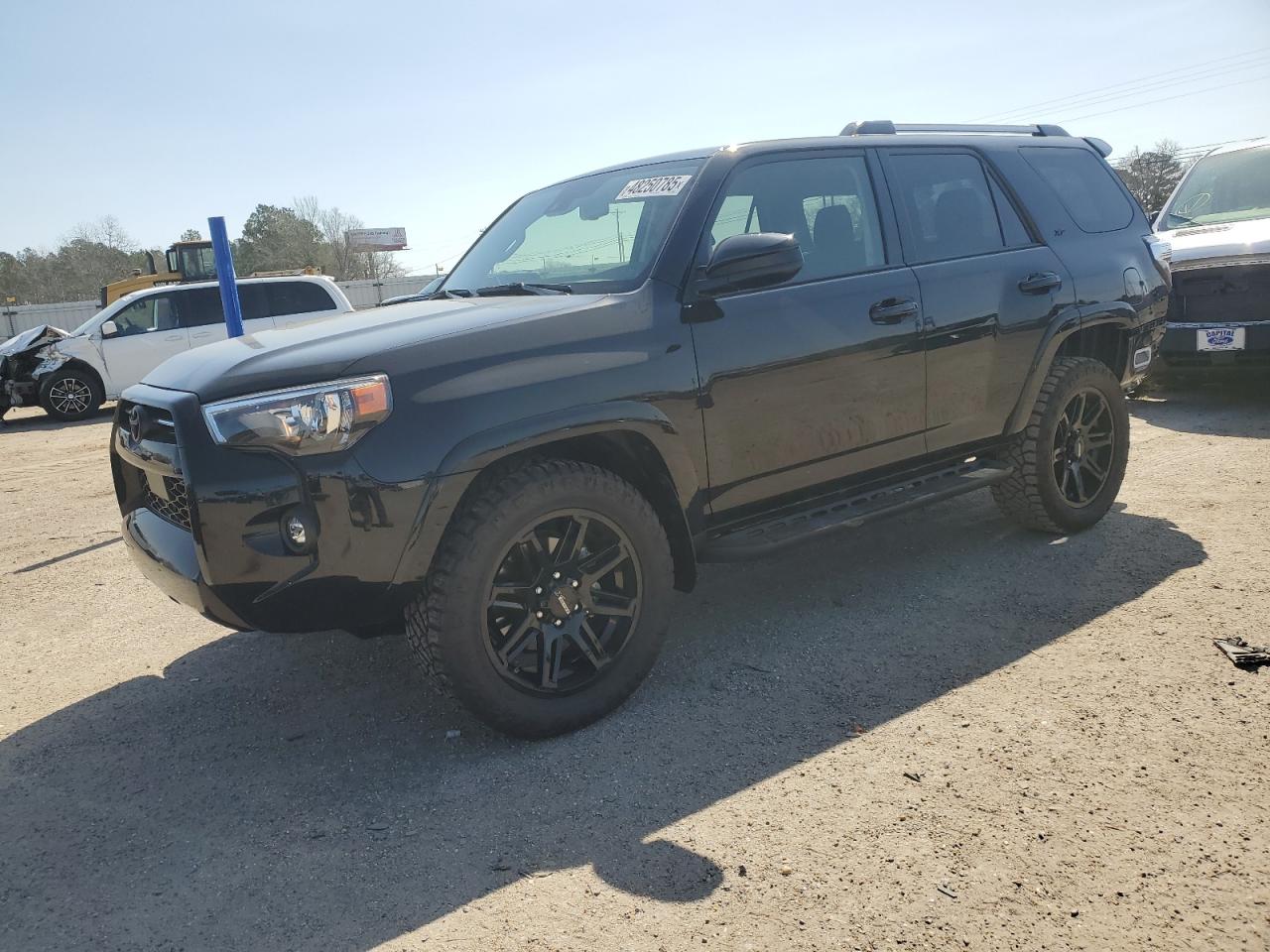 2024 Toyota 4Runner Sr5 for Sale in Newton, AL - Rear End