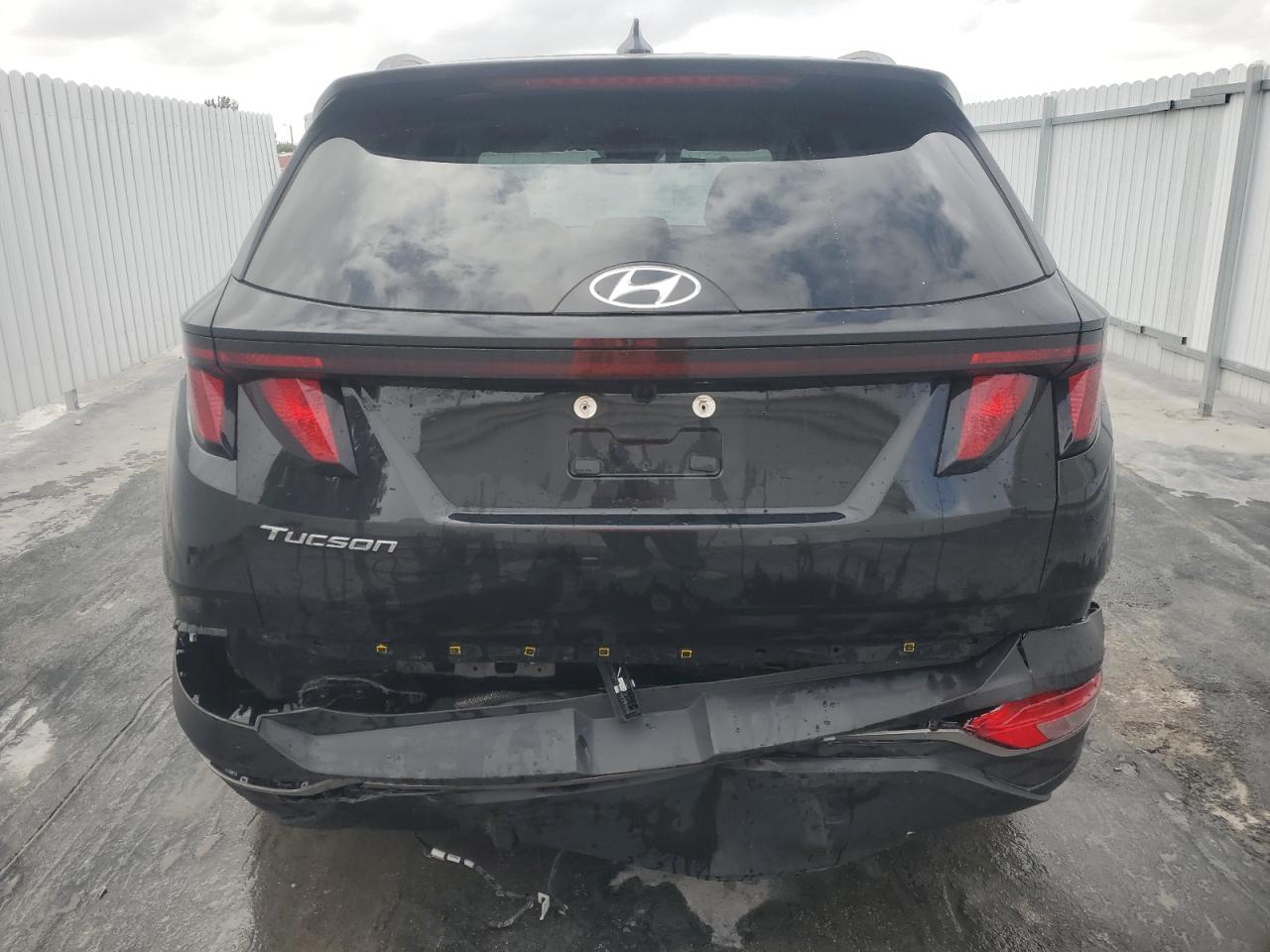 2024 Hyundai Tucson - Image 6