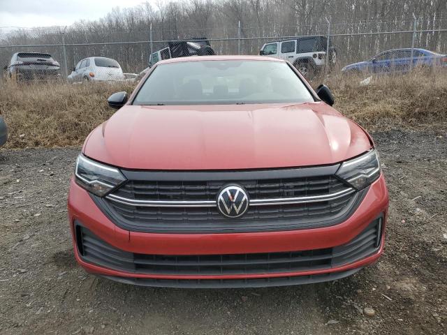 VOLKSWAGEN JETTA 2024 Красный
