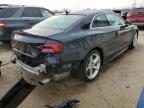 2018 Audi A5 Premium Plus S-Line იყიდება Pekin-ში, IL - Rear End