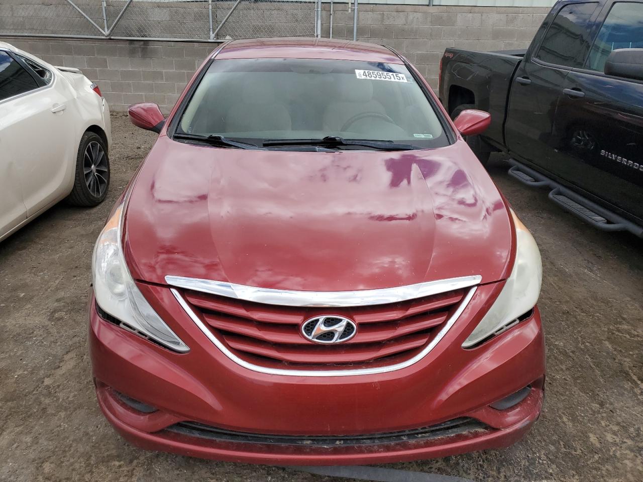 2013 Hyundai Sonata - Image 5