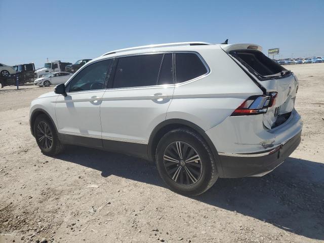  VOLKSWAGEN TIGUAN 2018 Biały