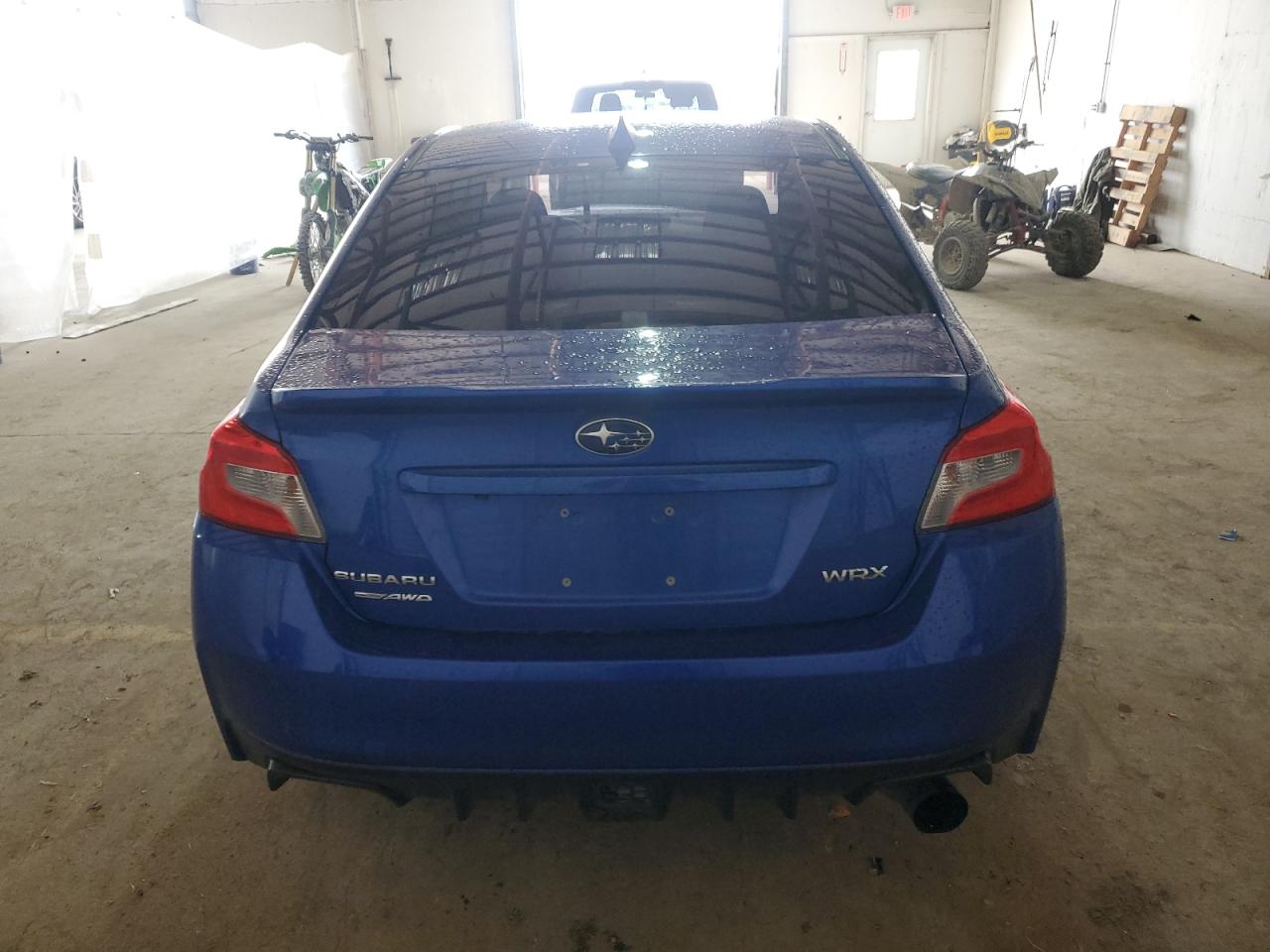 2021 Subaru Wrx VIN: JF1VA1A66M9824443 Lot: 49976185