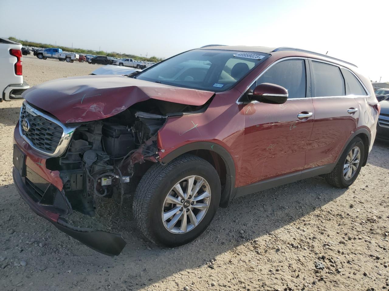 2020 Kia Sorento L for Sale in San Antonio, TX - Front End