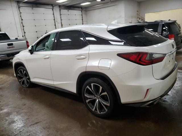  LEXUS RX350 2018 Biały