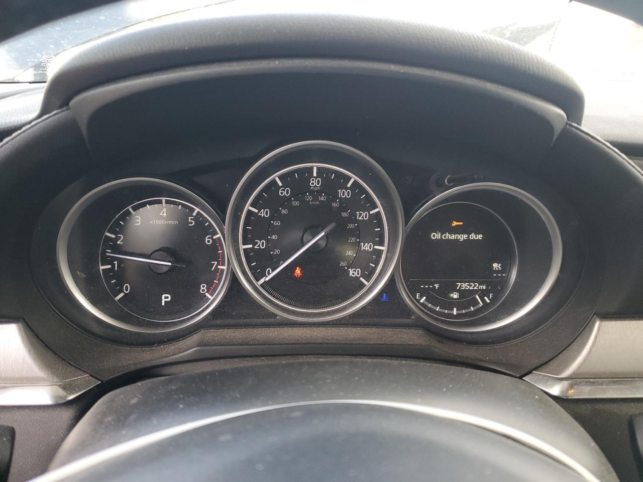2018 Mazda 6 - Image 9