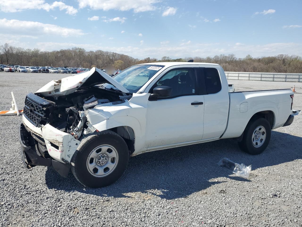 2023 Nissan Frontier S за продажба в Gastonia, NC - Front End