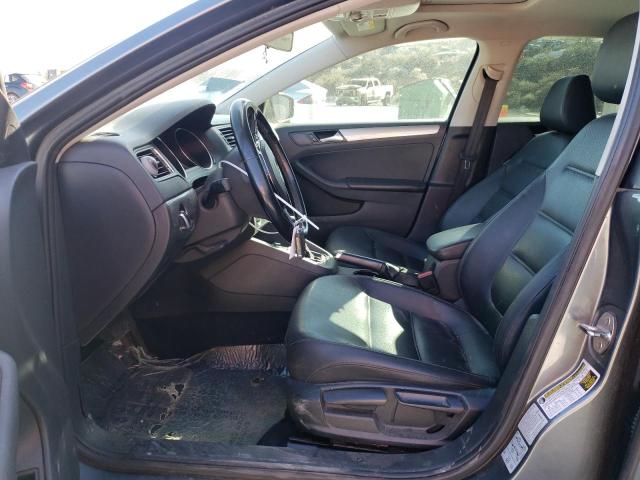  VOLKSWAGEN JETTA 2017 Szary