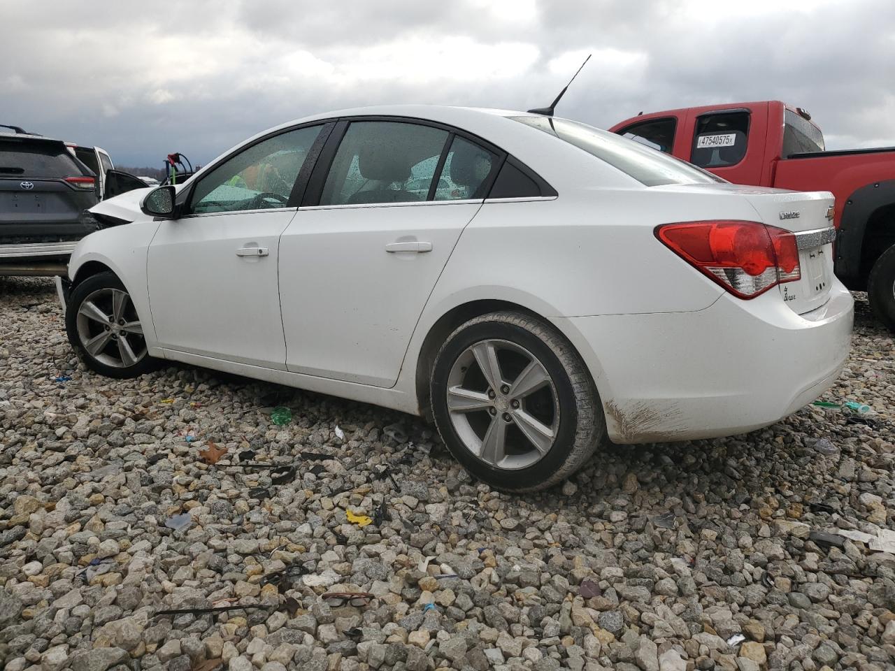 2012 Chevrolet Cruze - Image 2