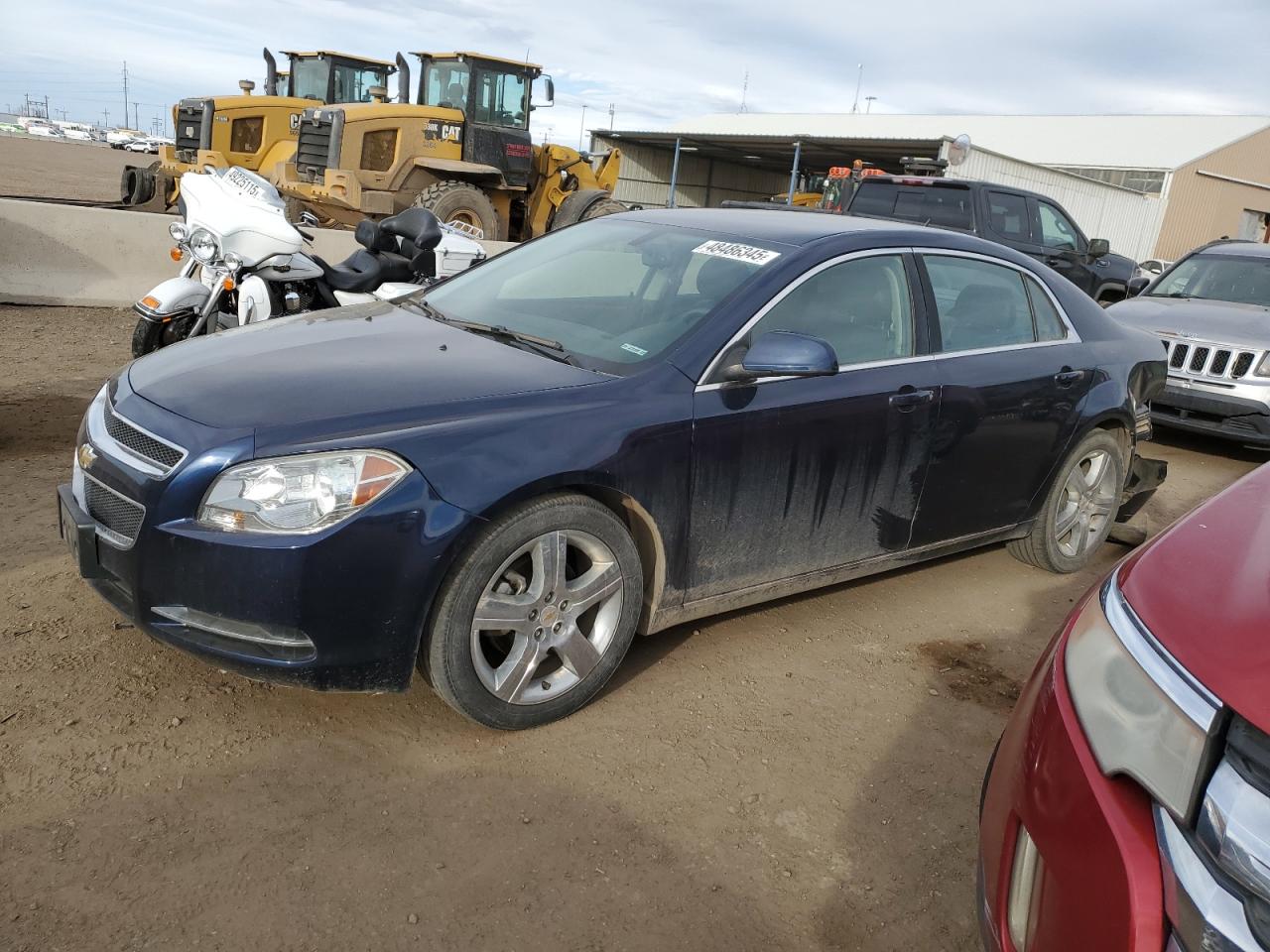 2011 Chevrolet Malibu - Image 1