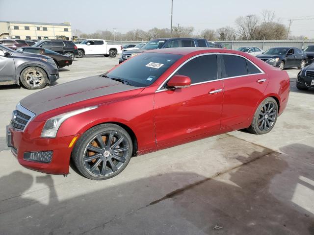 2013 Cadillac Ats Luxury