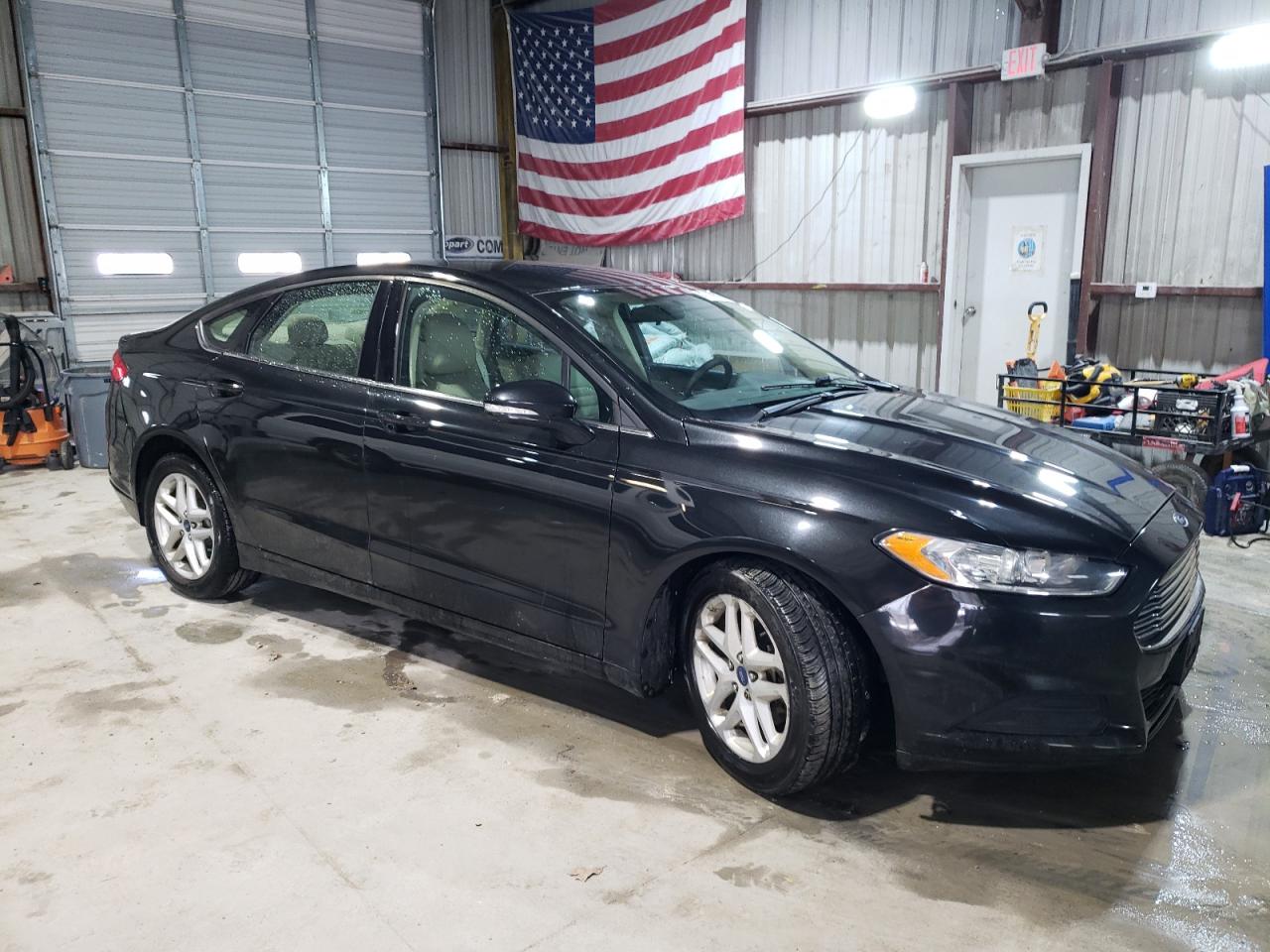 2013 Ford Fusion - Image 4