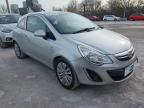 2014 VAUXHALL CORSA ENER for sale at Copart ST HELENS