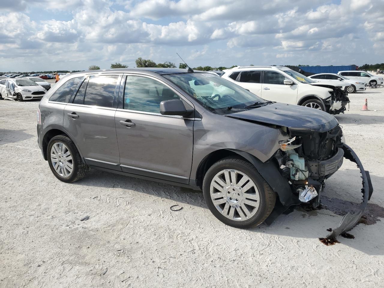 2010 Ford Edge - Image 4