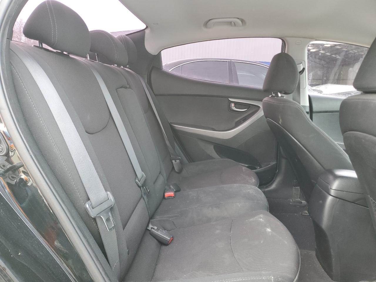 2016 Hyundai Elantra Se VIN: 5NPDH4AE0GH678353 Lot: 46102375
