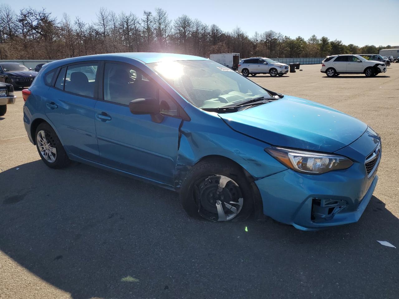 2018 Subaru Impreza - Image 4