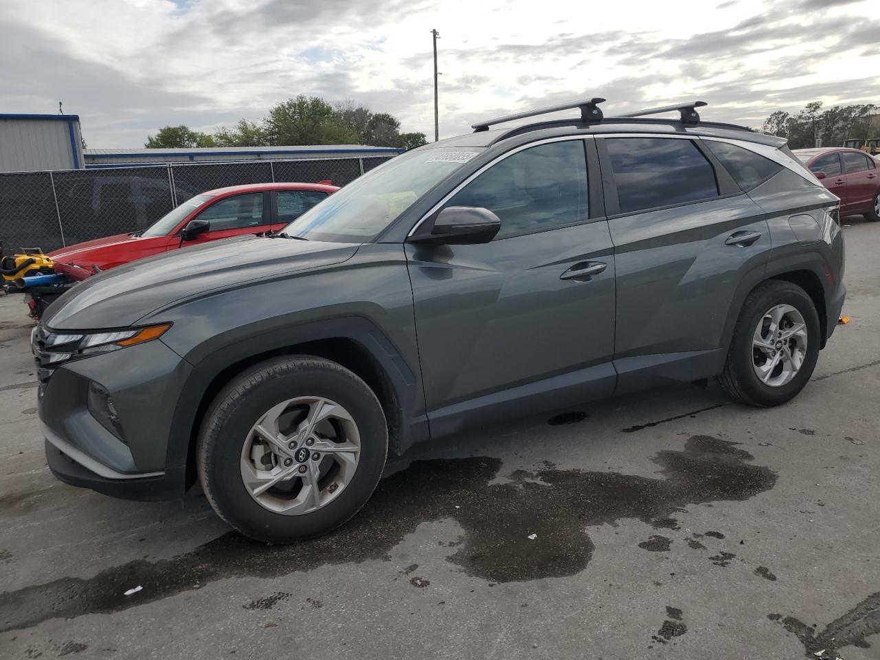 2022 Hyundai Tucson - Image 1