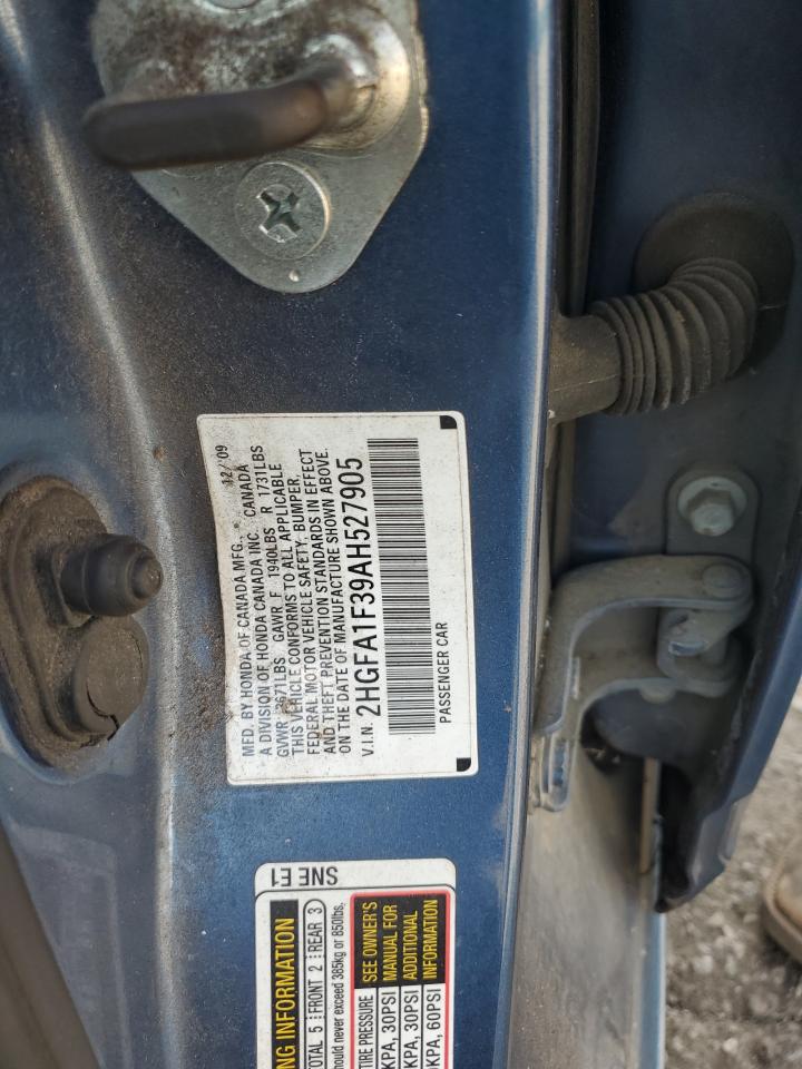 2010 Honda Civic - Image 12