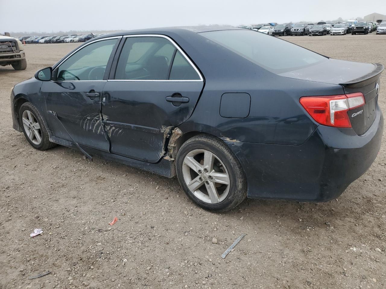 2012 Toyota Camry - Image 2
