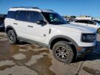 2021 Ford Bronco Sport Big Bend na sprzedaż w Grand Prairie, TX - Hail