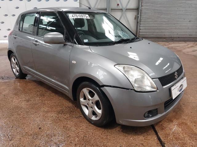 2007 SUZUKI SWIFT VVTS