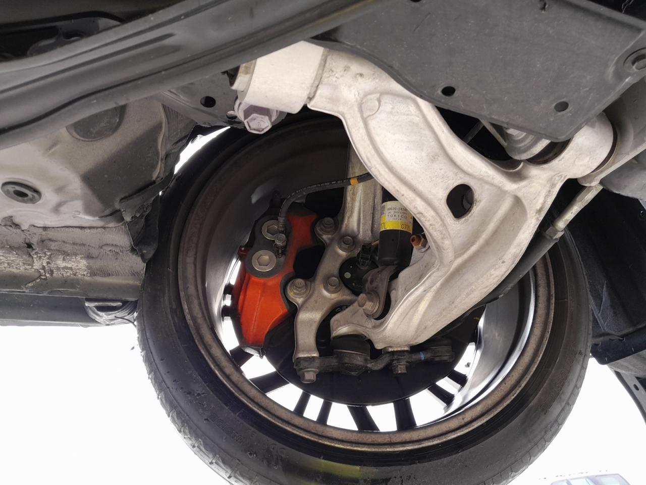 JTHHZ5BC1P5026602 - 2023 Lexus RC 350 - #49540745