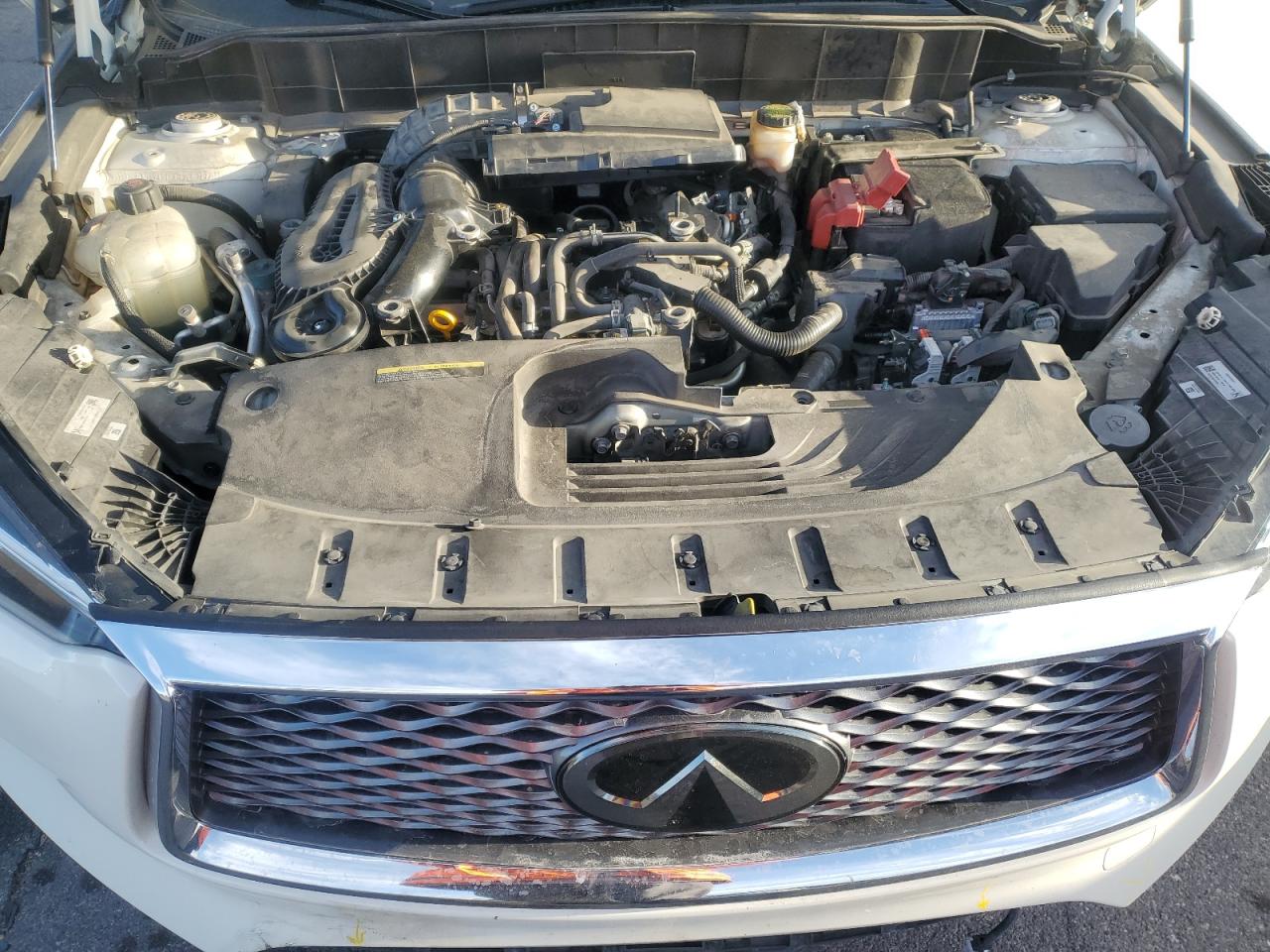 2020 Infiniti QX50 - Image 12