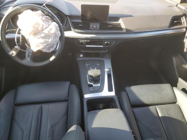  AUDI Q5 2020 Szary