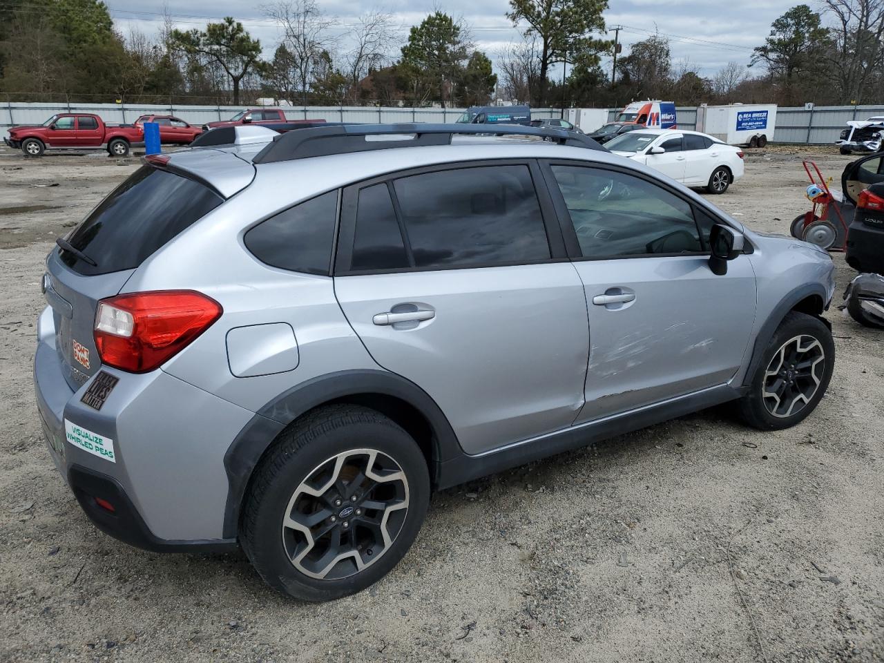 2016 Subaru XV - Image 3