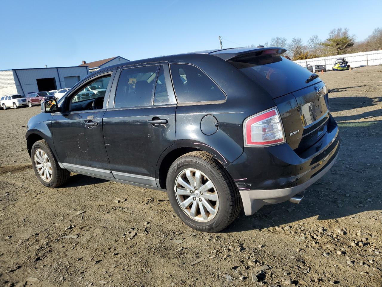 2009 Ford Edge - Image 2