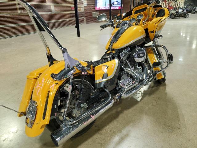 2009 HARLEY-DAVIDSON FLTRSE3 