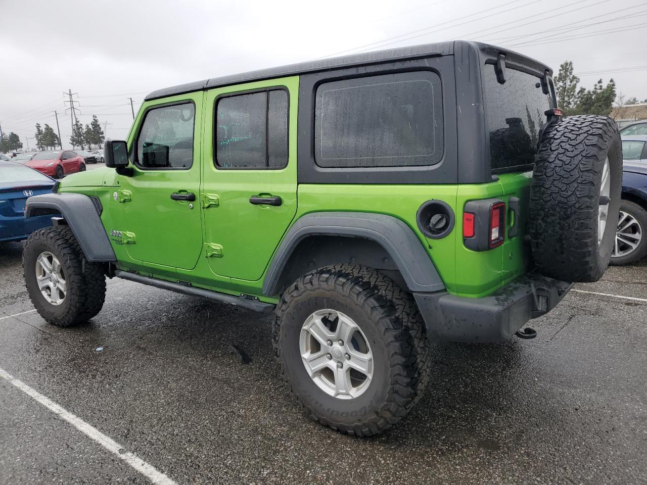 2018 Jeep Wrangler - Image 2