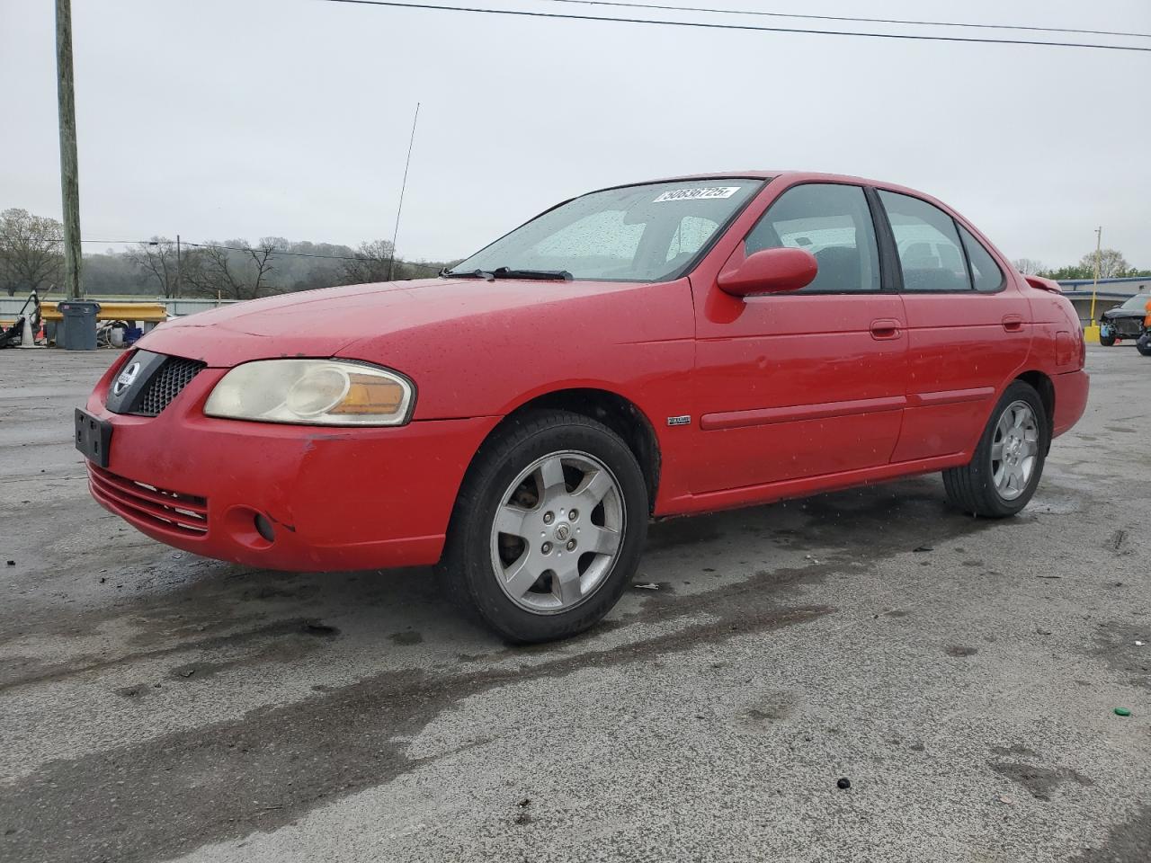 2006 Nissan Sentra 1.8 for Sale in Lebanon, TN - Side
