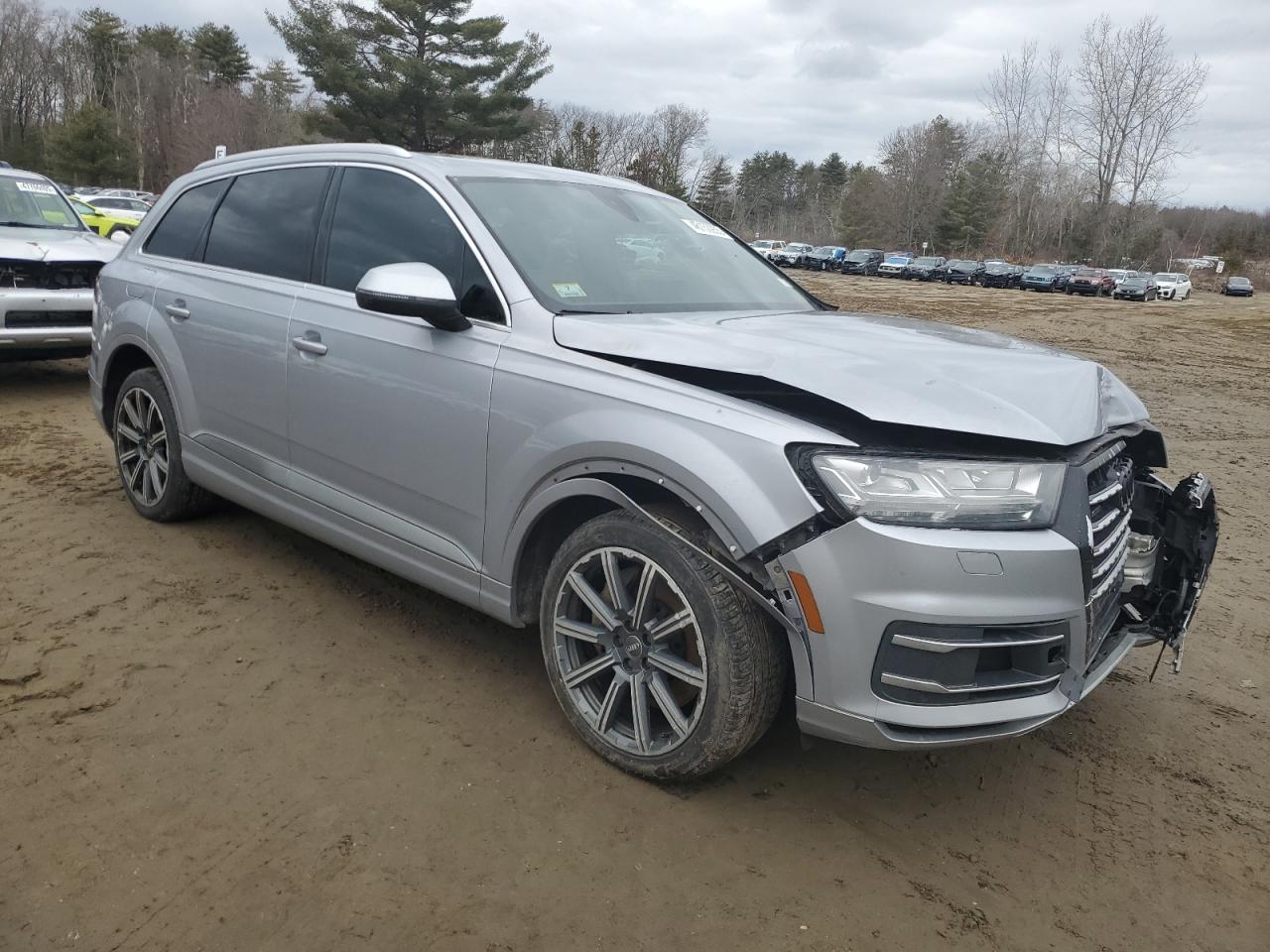 2017 Audi Q7 - Image 4