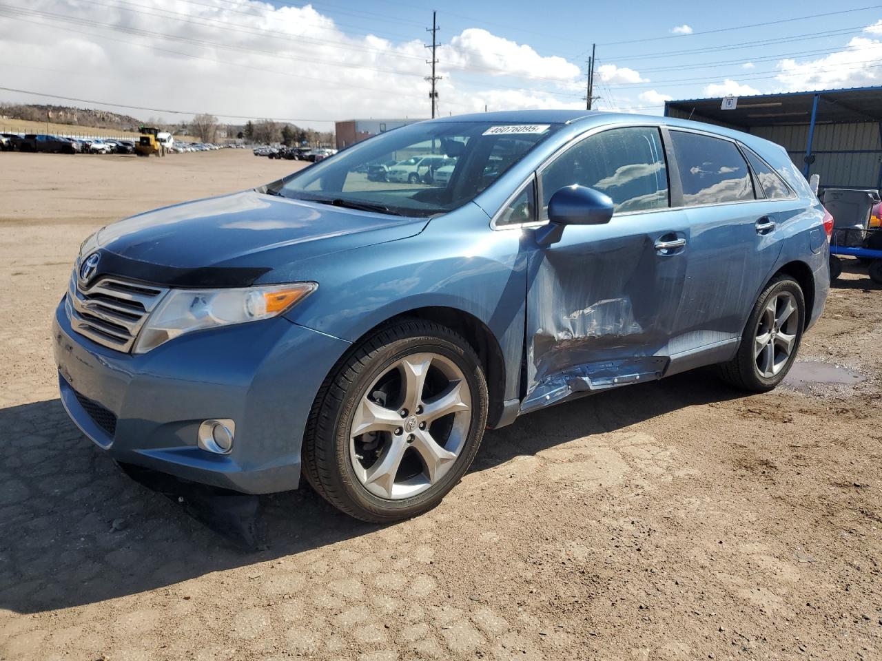 2010 Toyota Venza - Image 1