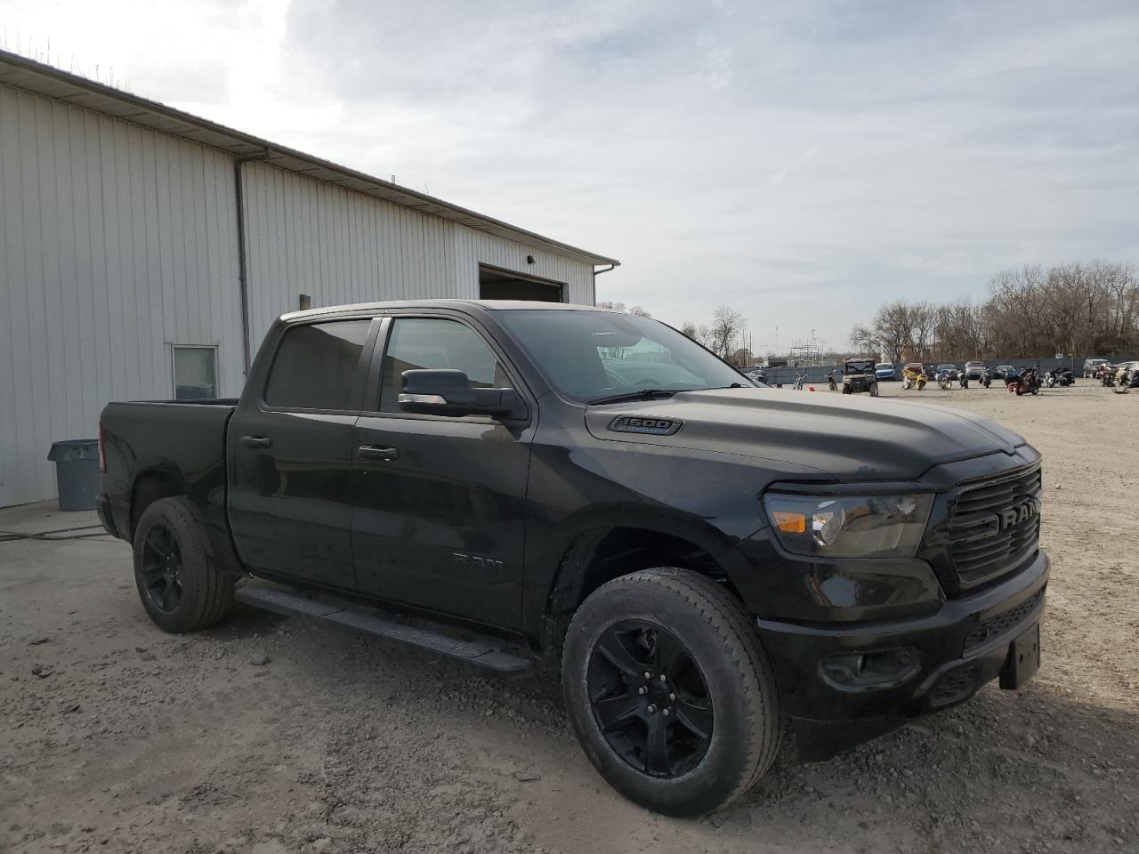 2021 RAM 1500 - Image 4