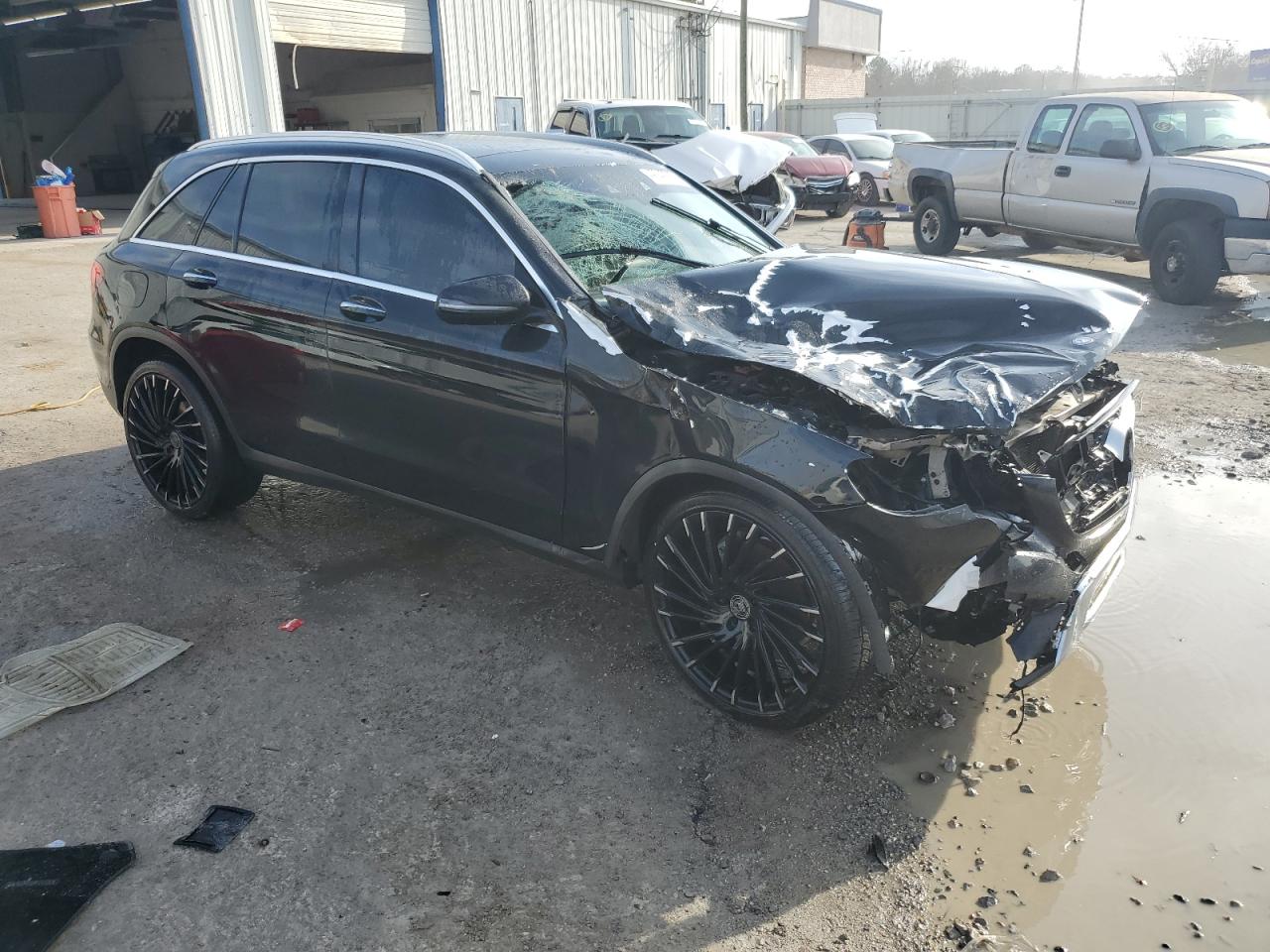 2016 Mercedes-Benz GLC - Image 4