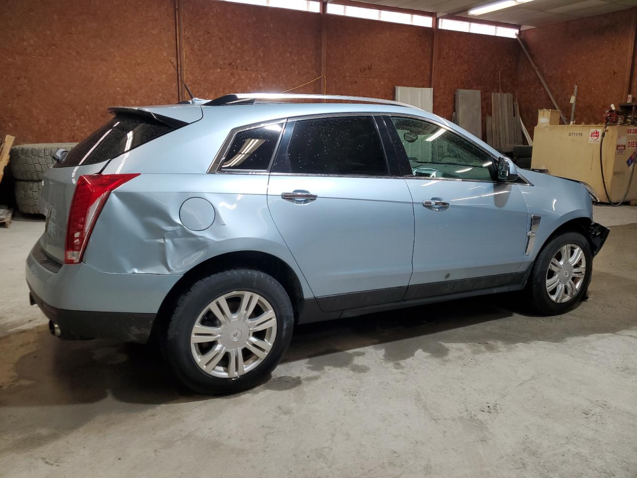 2011 Cadillac SRX - Image 3